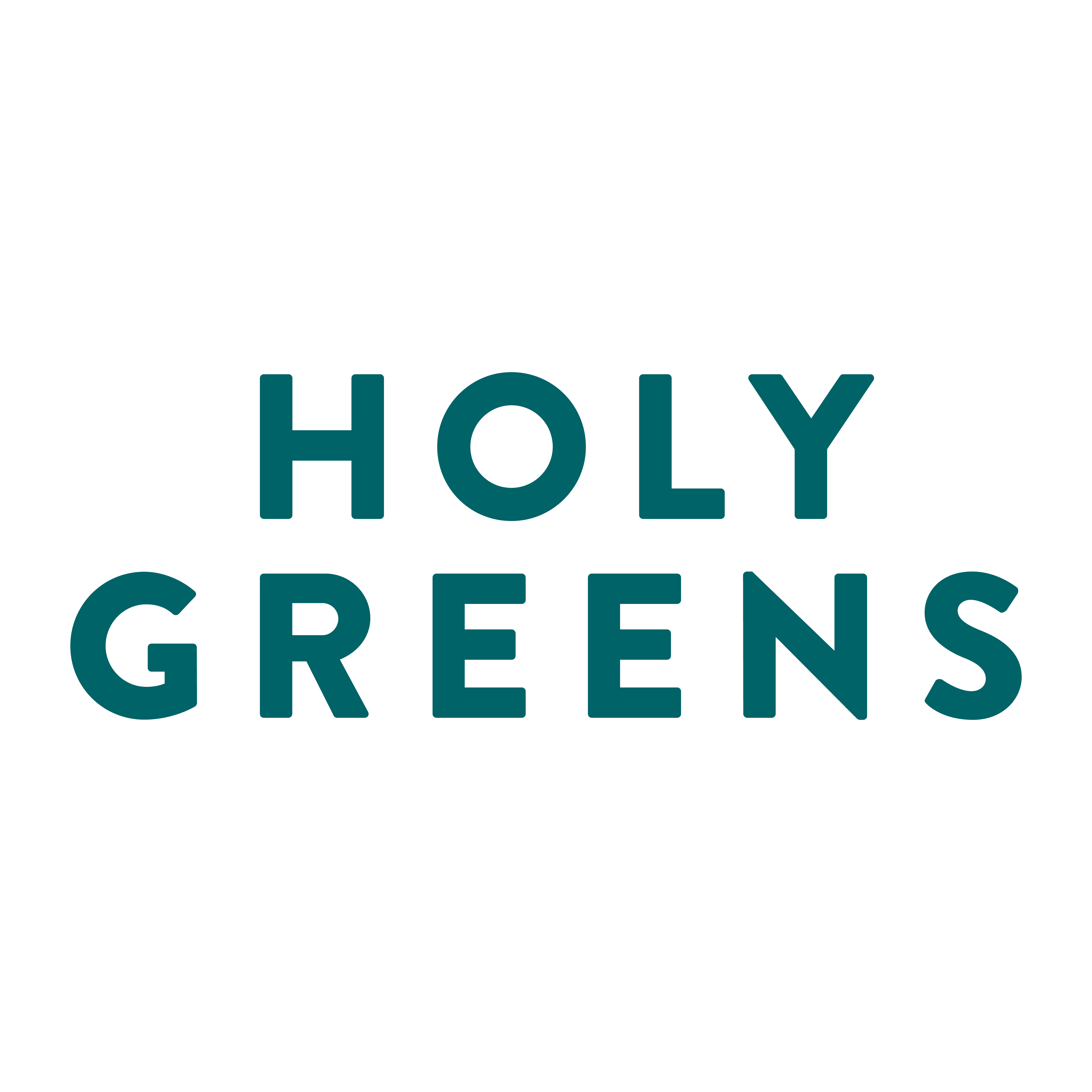 Holy Greens